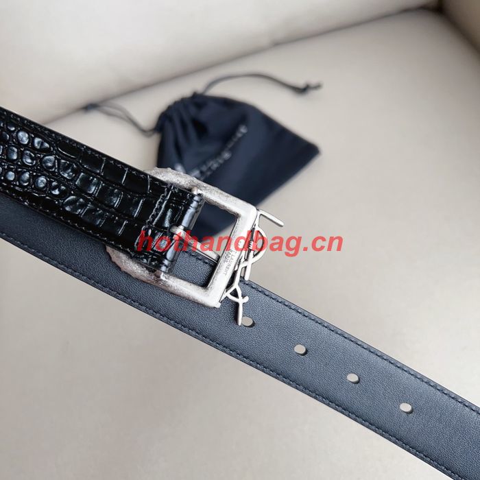 Yves saint Laurent Belt 30MM SLB00072 Yves saint Laurent Belt 30MM SLB00072